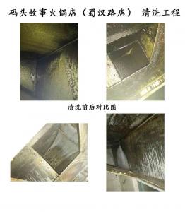 碼頭故事火鍋店（蜀漢路店）